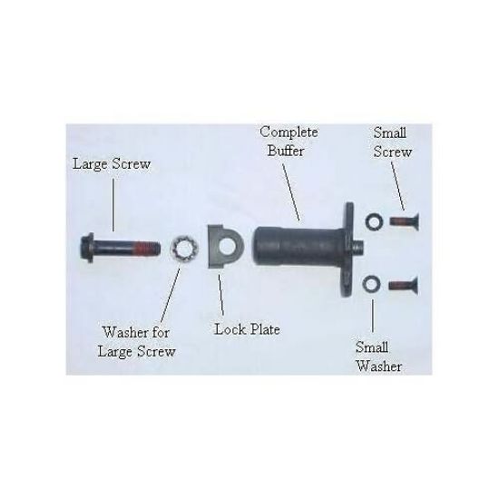 Picture of HK G3 91 33 SMALL SCREW FOR BUFFER